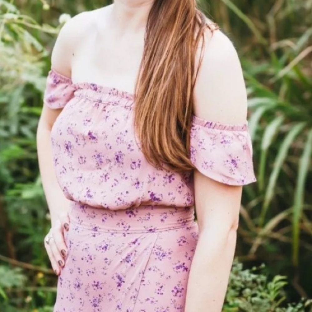 Flynn Skye Bella Maxi Dress / XS Sweet Treat